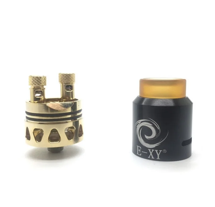  Лучшие продажи E-XY RDA пара Tank