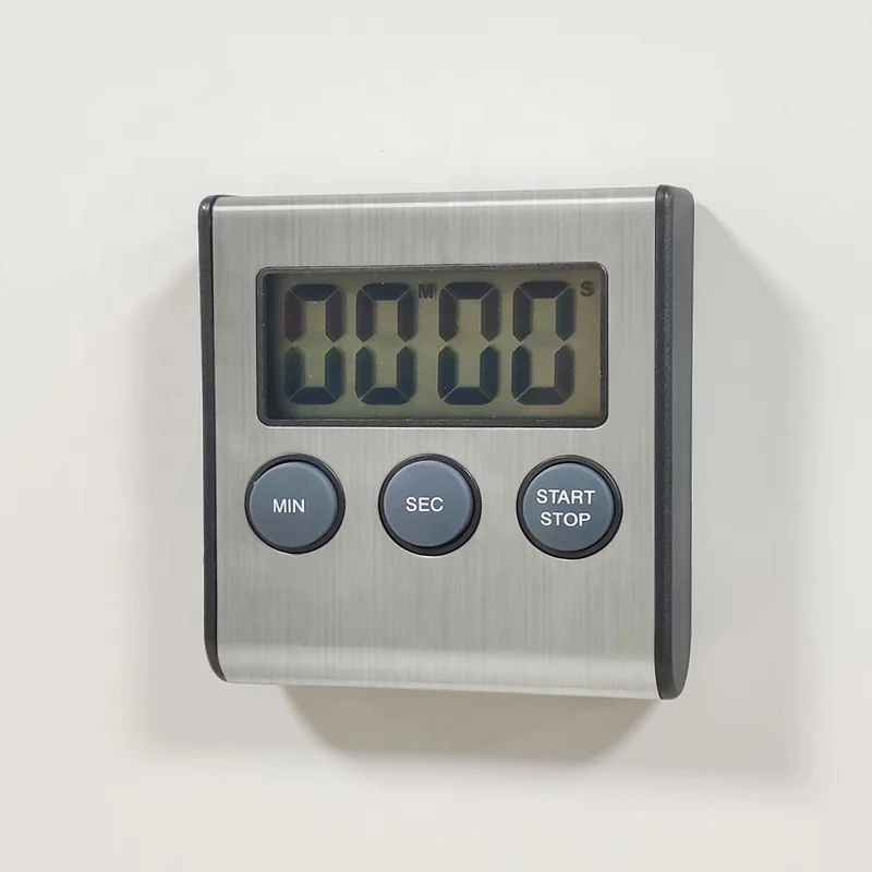 Factory Wholesale Easy Operated Size Household Digital Timer