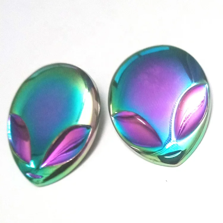 Custom own logo cartoon figure Soft enamel rainbow plating metal lapel pin