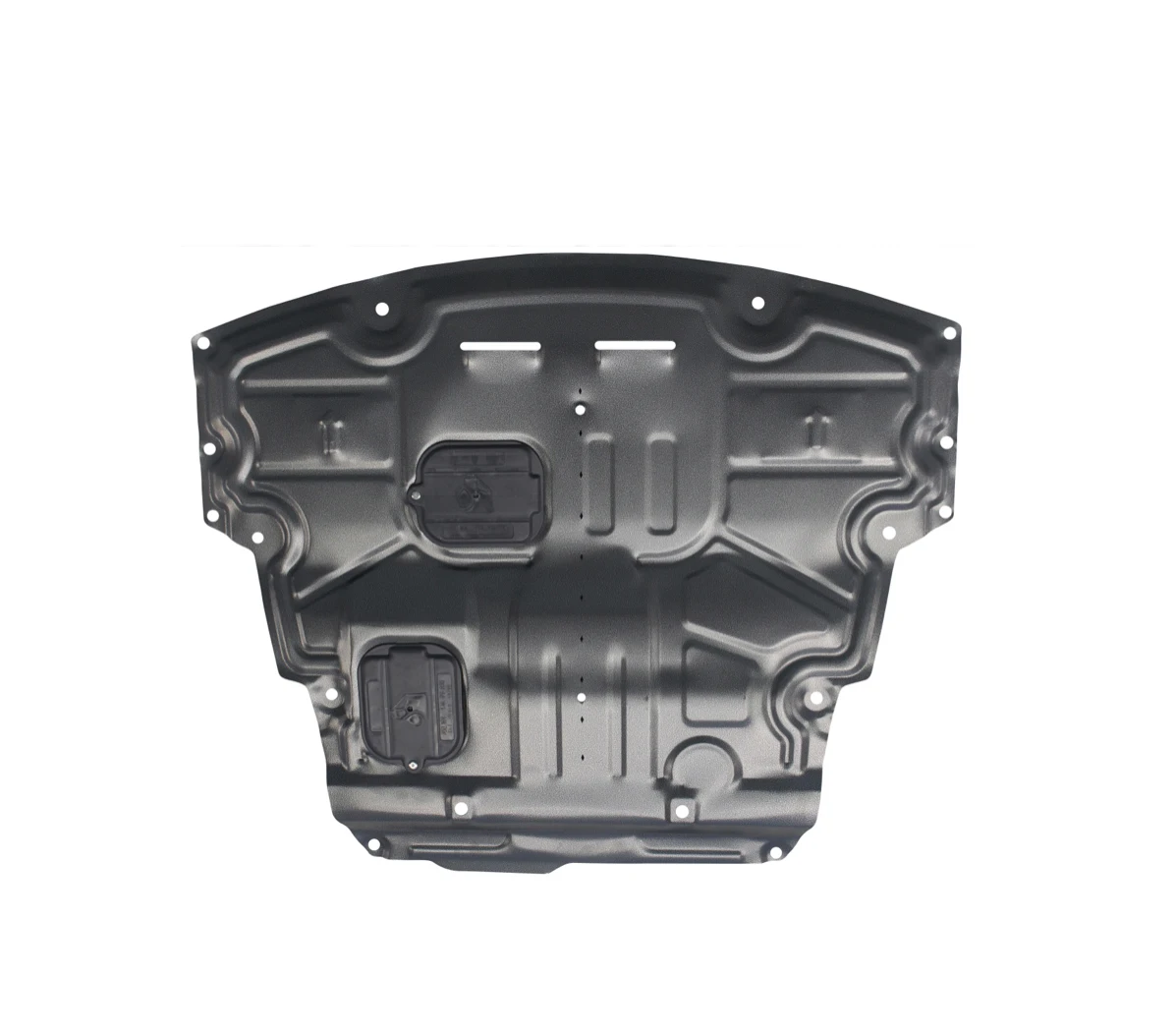 3D Full Coverage Engine Under Guards Skid Plate For Brilliance V7 2018-2019