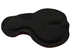 FREE SAMPLE Women Cycling foam pad Colorful Biking Riding with High-Density Mountain Biking pad
