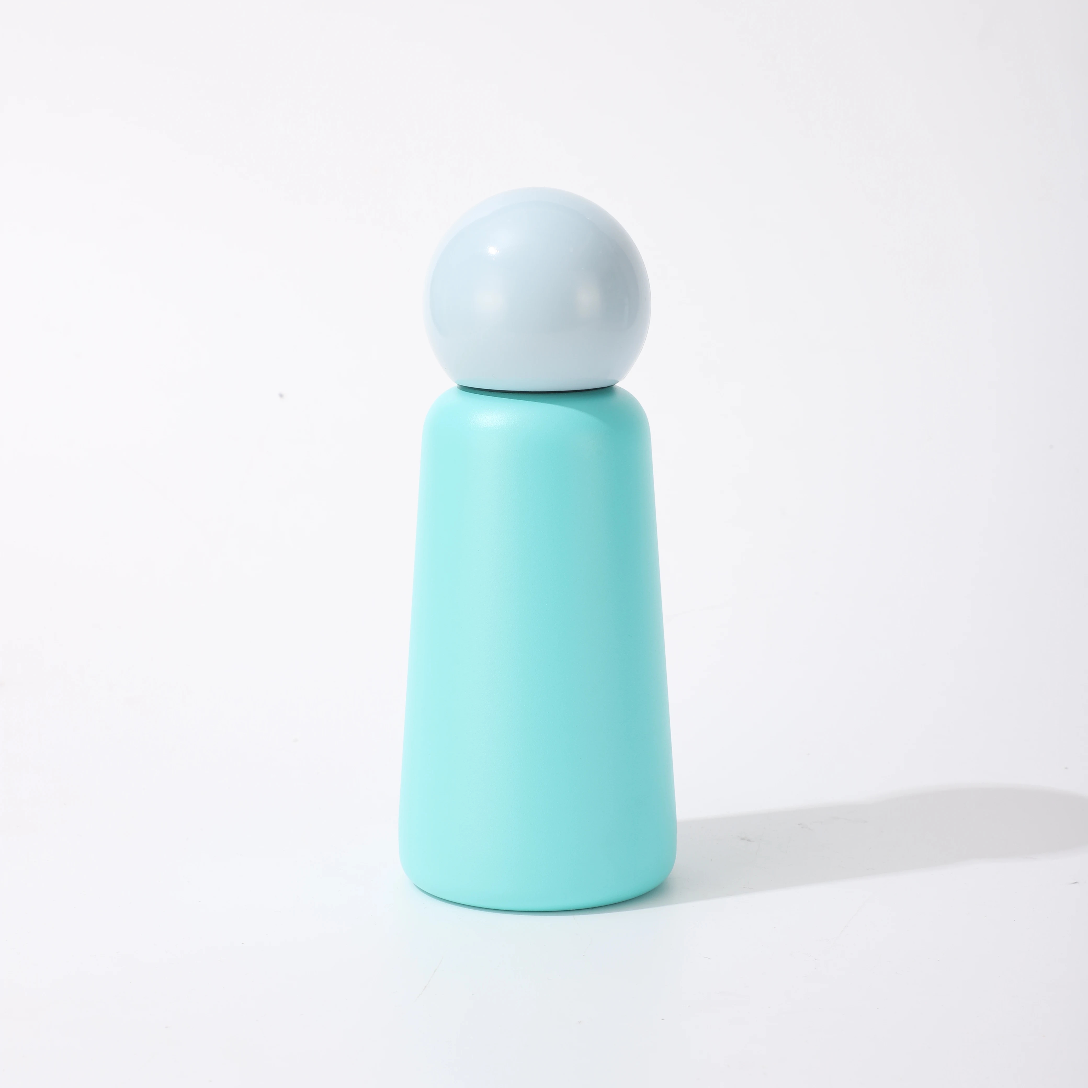 Unique Design Double Wall Water Bottle Cute Tiny Outdoor Stainless Steel Tumbler Pocket Thermos