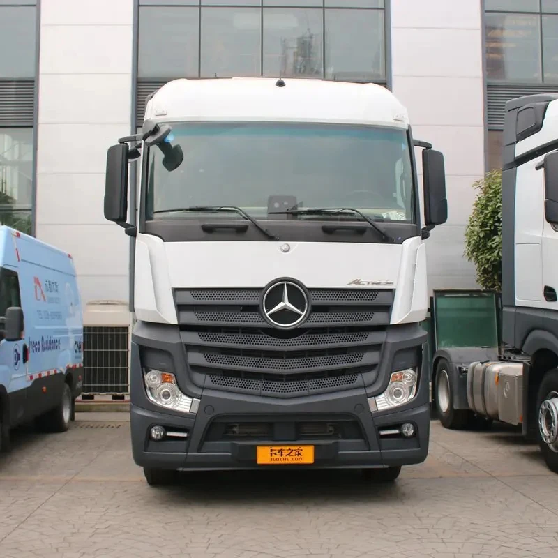 Mercedes Ben-z Actros 4x2 6x4  tractor truck 420/480/580hp tractor truck HOT SALE