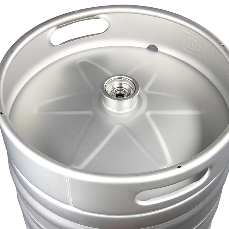 30 Liter Barrel Beer Keg
