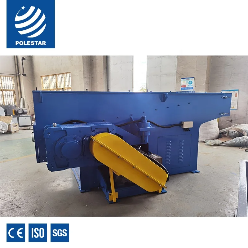 Polestar Machinery Professional Design Plant Machine Recycling Plastic For
