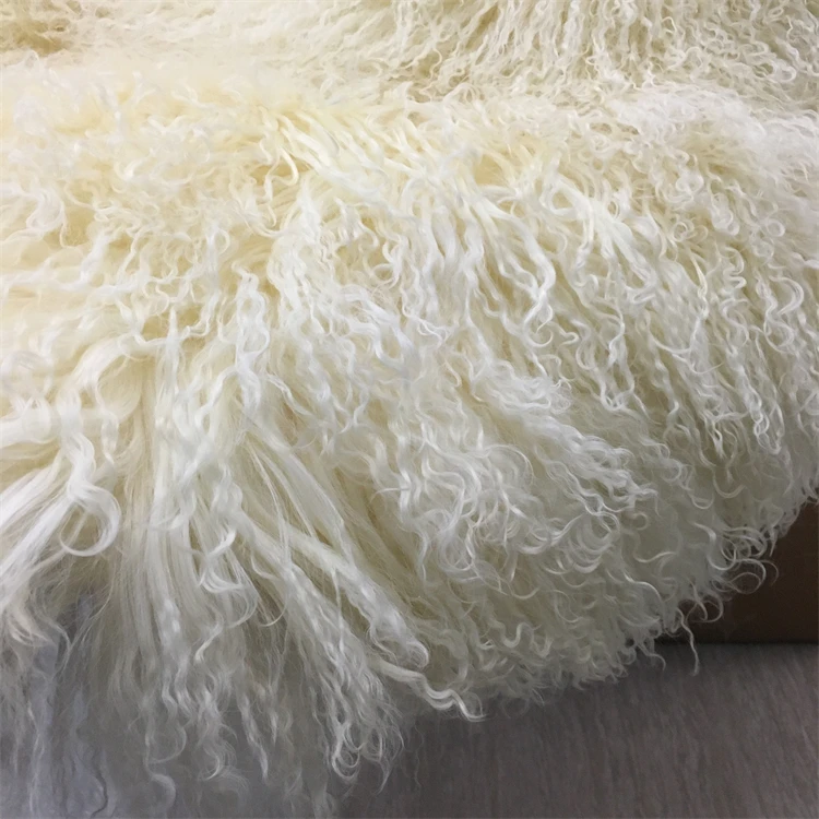 floor fur rug