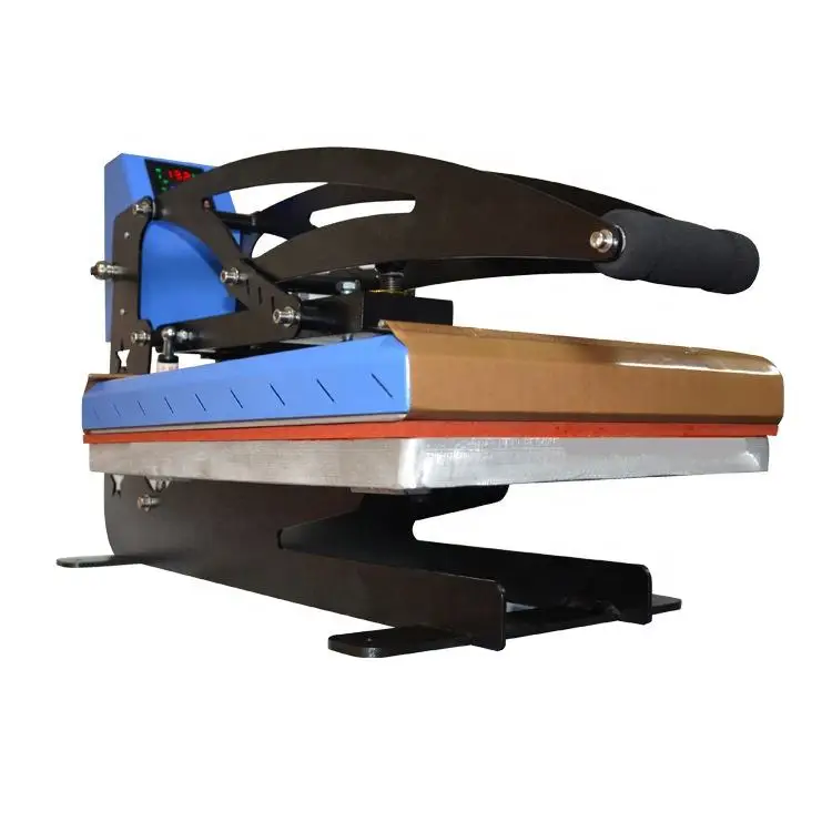 Many Colors  Manual High Pressure Heat Press Machine 10*10 cm with CE Certificate in UK Hot
