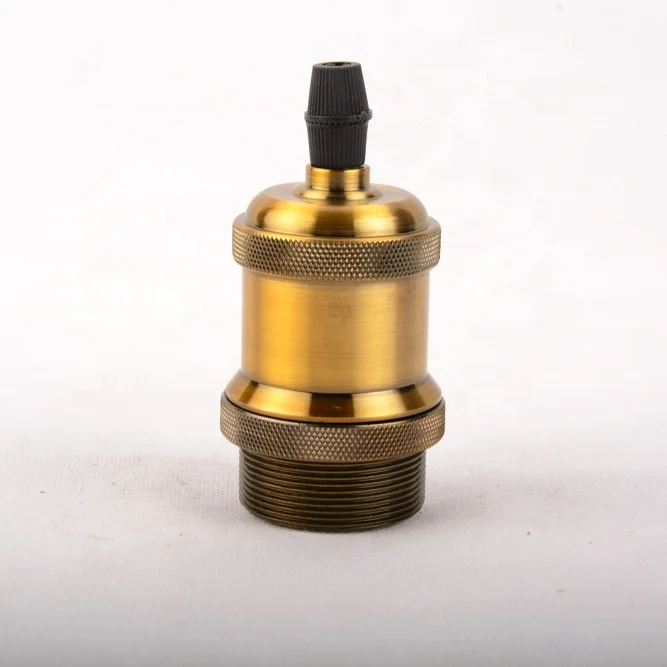E27 E26 Aluminum Lamp holder