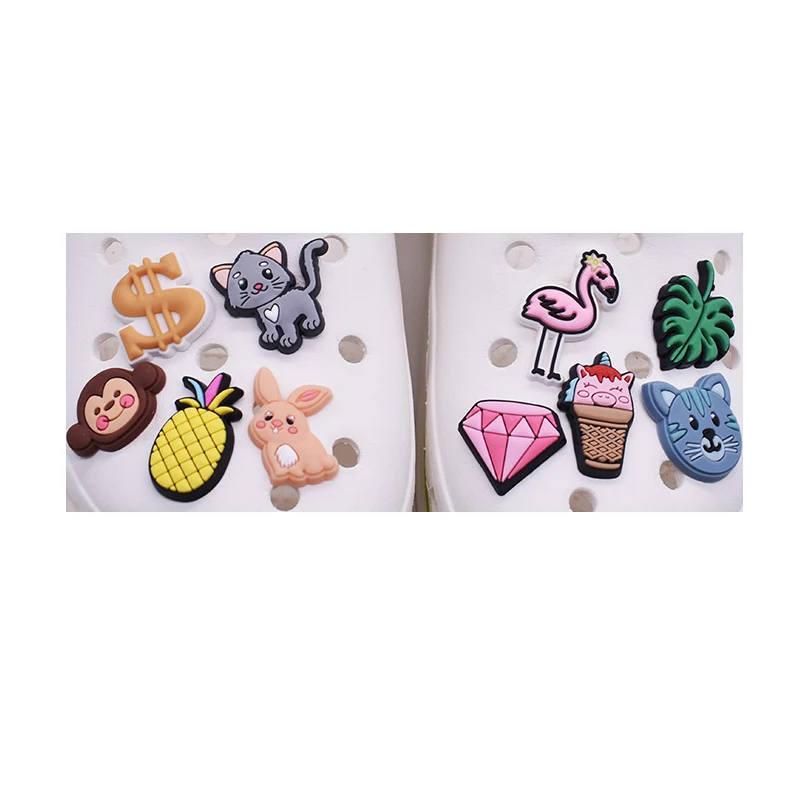 Custom 3D Rubber Charms for Shoes, Sandals & Clogs, Custom  Charms With Your Logo. Buy Personalized Shoe Pins Without MOQ