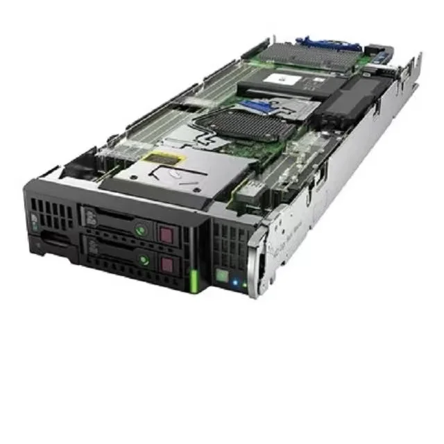 Новый P09524-B21 ProLiant BL460c Gen10 v6 10/20Gb hpe блейд-сервер