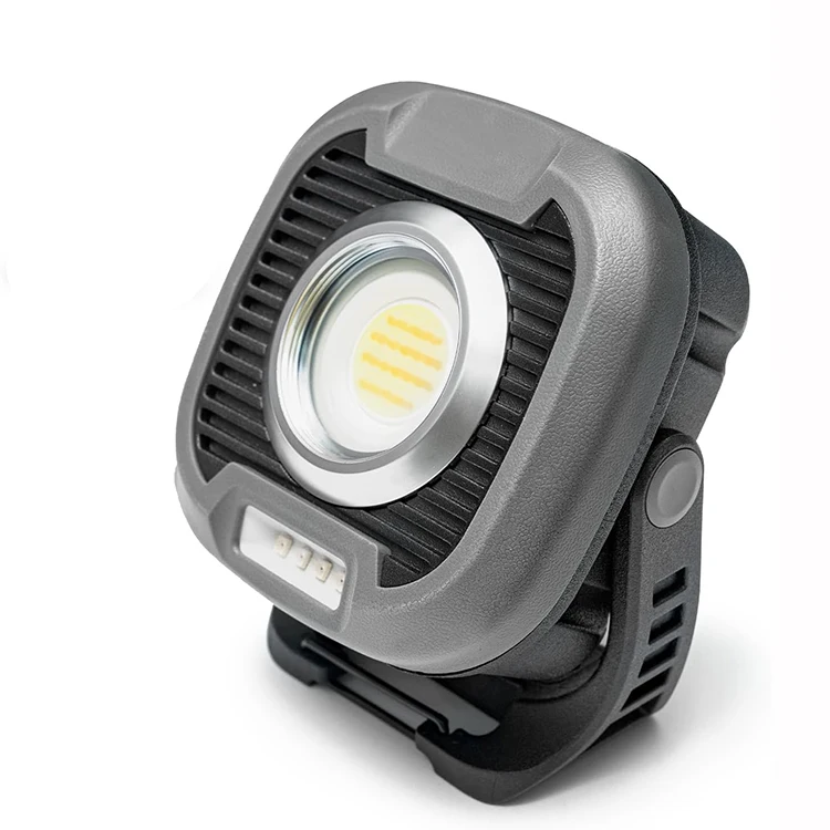 High Power Rechargeable 180 Degree Rotating Magnetic LED Camping Lantern Work Light