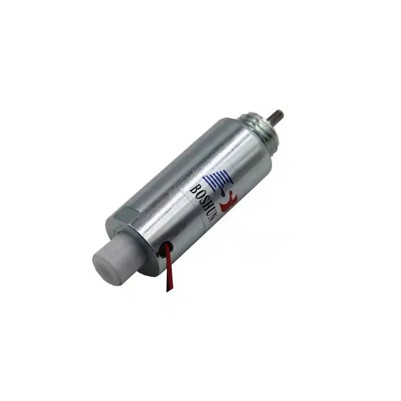 BS-2045T-02 DC12V 36V пуш-ап трубчатого типа редукционный клапан