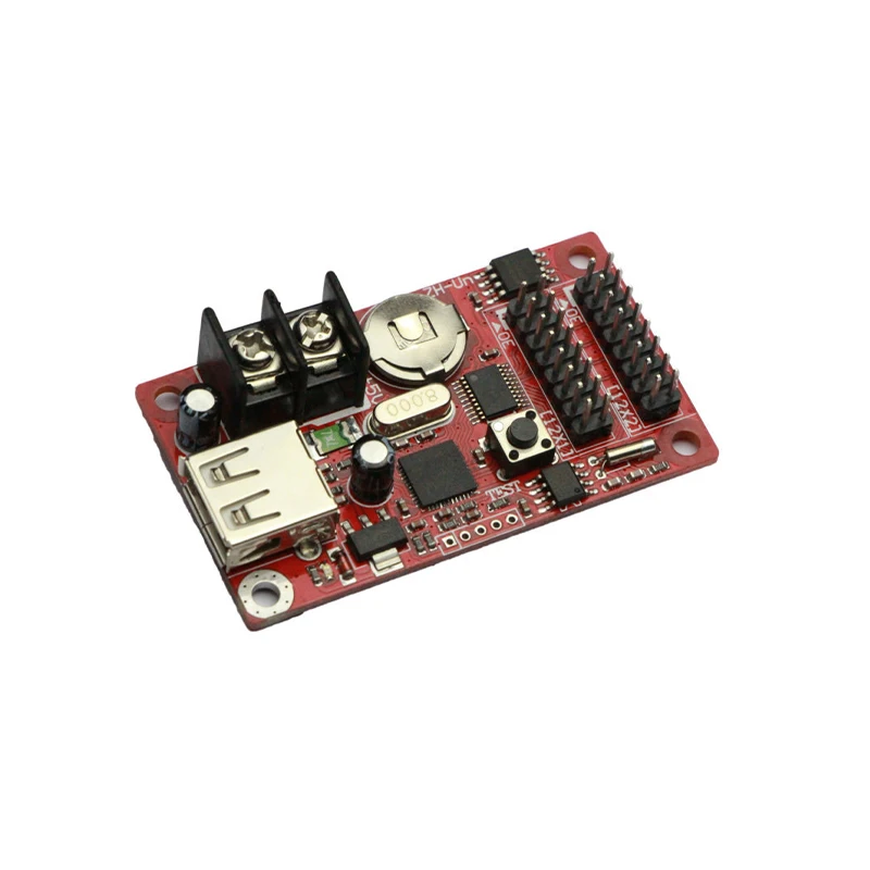 Pixel LED light controller basic PCB & PCBA assembly circuit board PCBA OEM turnkey service