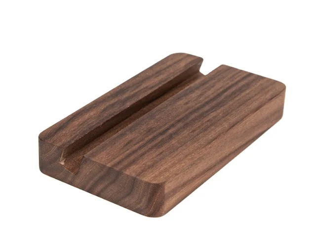 wooden phone stand hot sale products phone stand wood widely used wooden phone stand holder