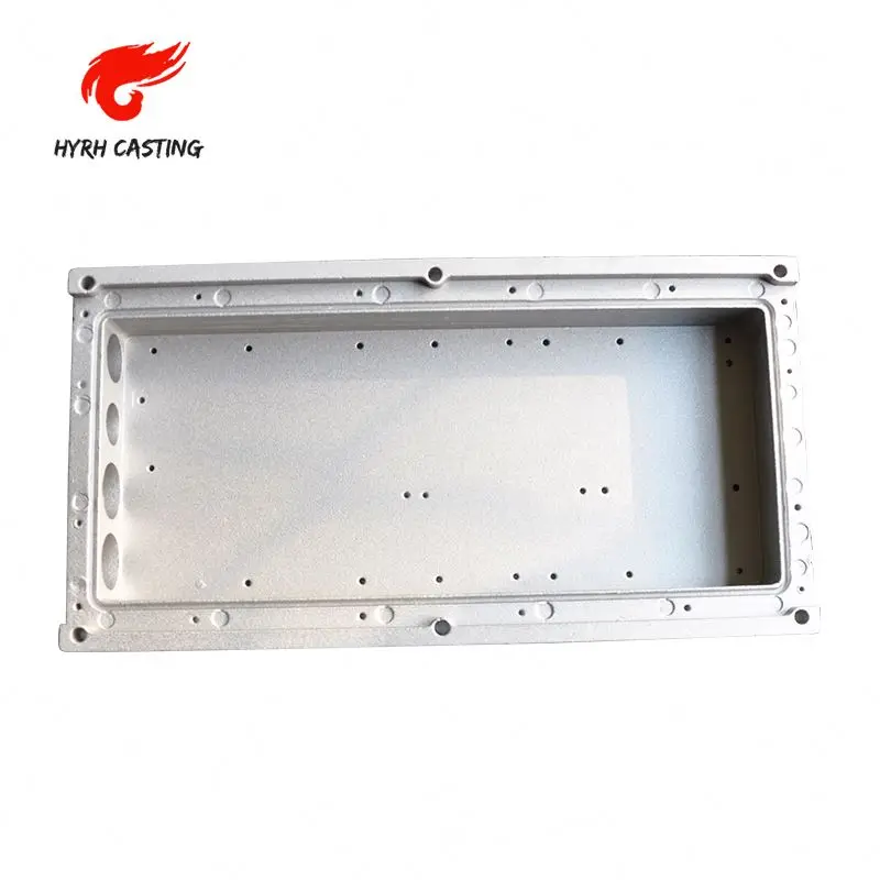 Aluminum alloy die casting factory adc12 die casting part