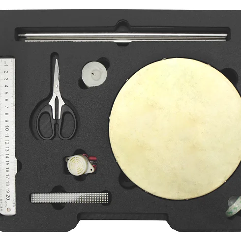 Middle School Physical Acoustics Experimental box/case/kit for student EB0006-00