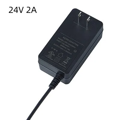 PLUG 48W Charger 24V 2A Laptop Power Adapter For Lenovo with USB-Pin TYPE C Square pin power mixer