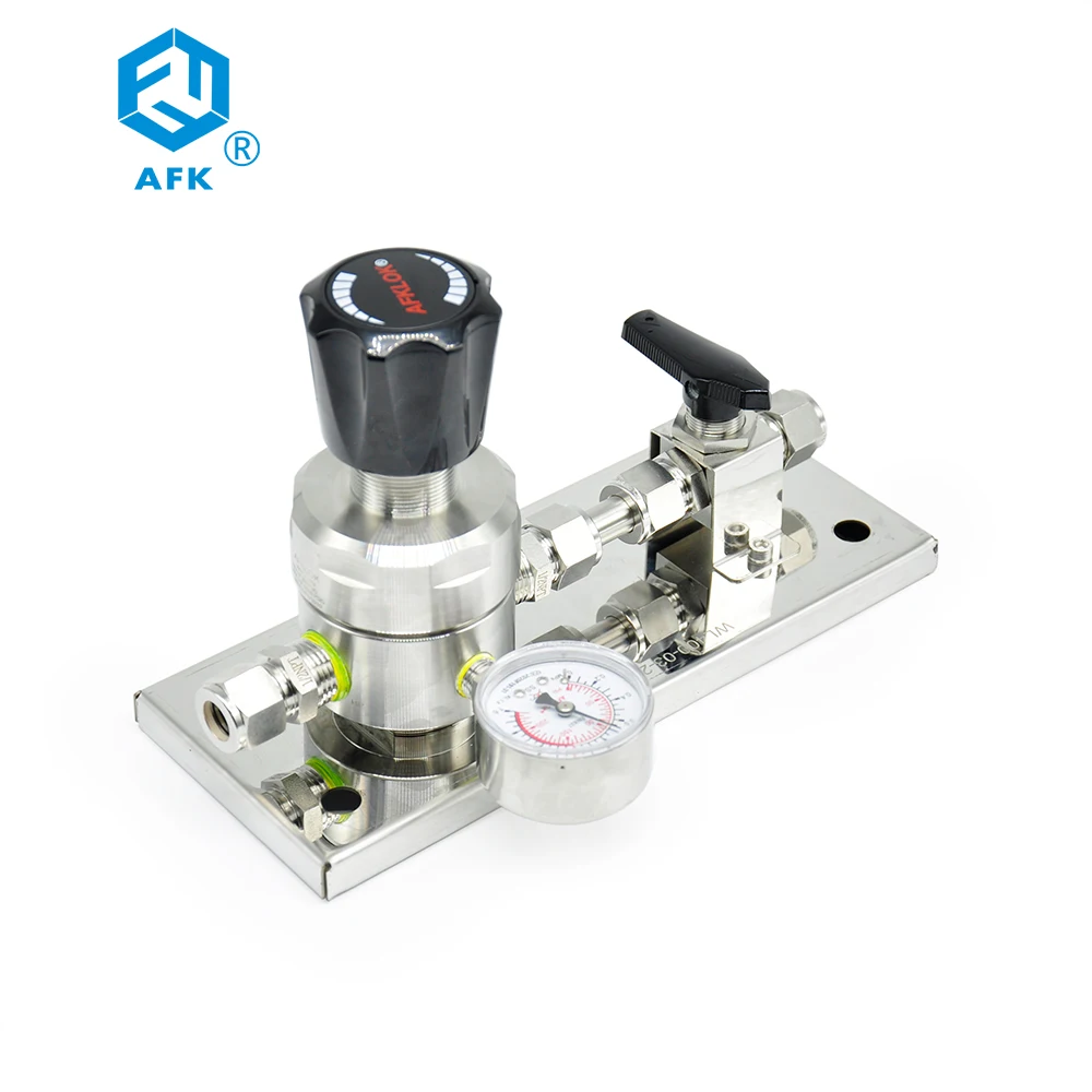 Устройство для снижения вторичного давления одноманометрические регуляторы 1 6 МПа с панельным шаровым