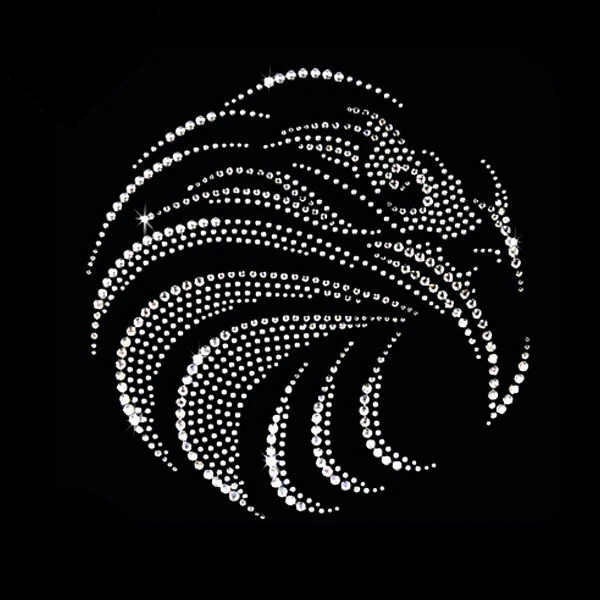 Rhinestone Heat Transfers Rhinestone Heat Transfers Wholesale