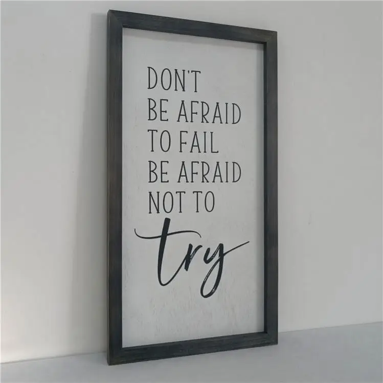 Unfinished Solid Pine Wood DIY Craft Photo Frame, Handicraft DIY Painting Project, Suitable For Adult And Children Handicrafts