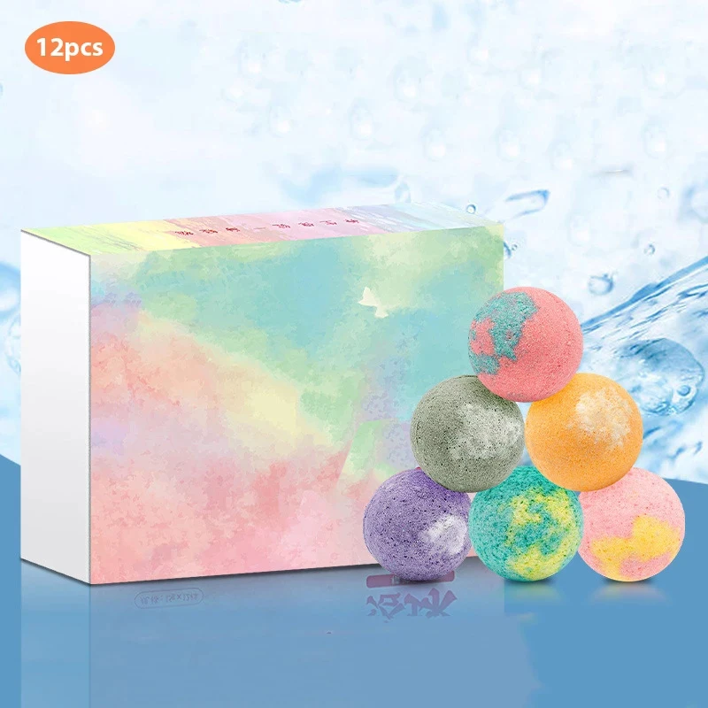 Factory Direct Sales Moisturize Dry Skin And Relax Fragrance Bath Bomb Soap