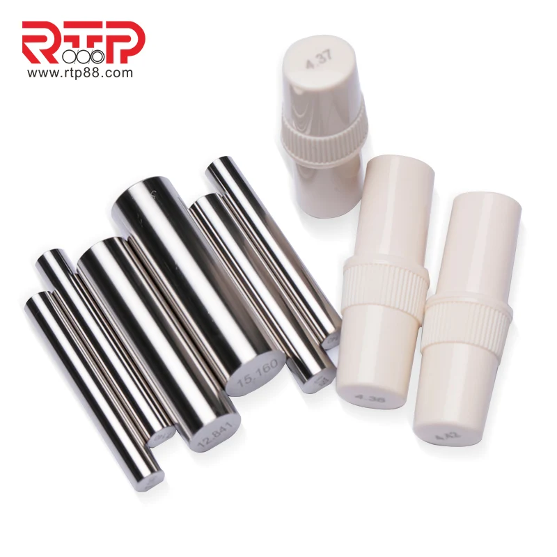 
Pin Gauge 0.001mm Precision Carbide Spike Pin Gauge Measure Tools 