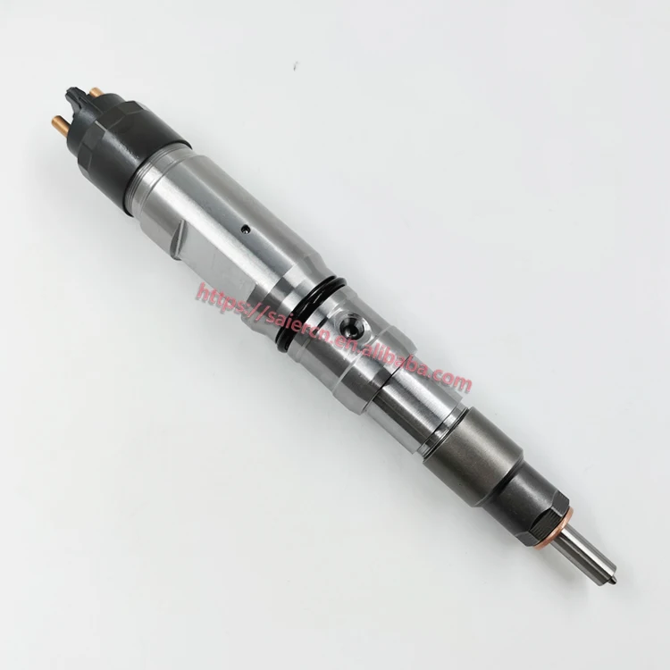  Высококачественный новый дизельный топливный инжектор Common Rail 0445120218 для MAN