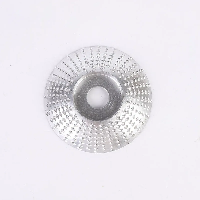 Angle Grinder Grinding Thorn Disk Woodworking Grinding Disk Root Carving Wood Polishing Tool Round Wheel Wood Grinding Sheet