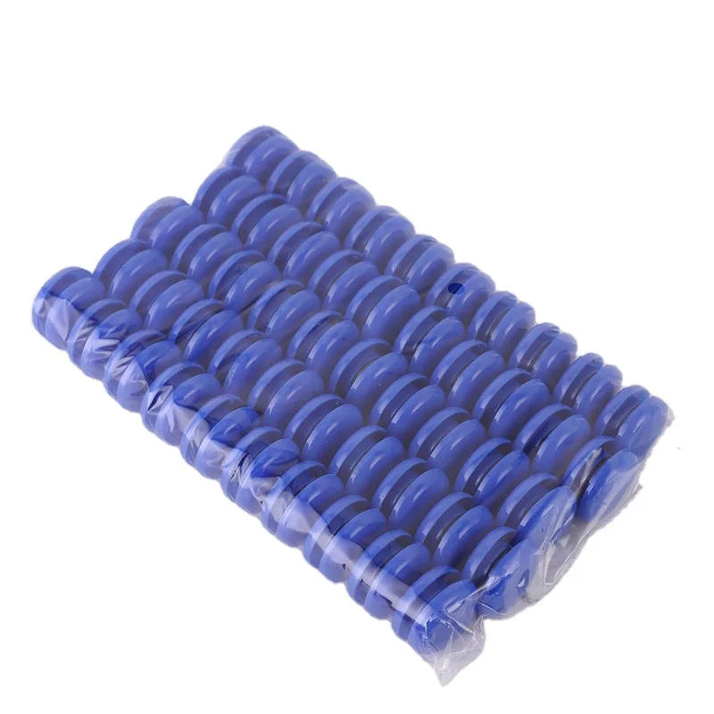 High quality colorful whiteboard magnets permanent ferrite magnet 40mm small size