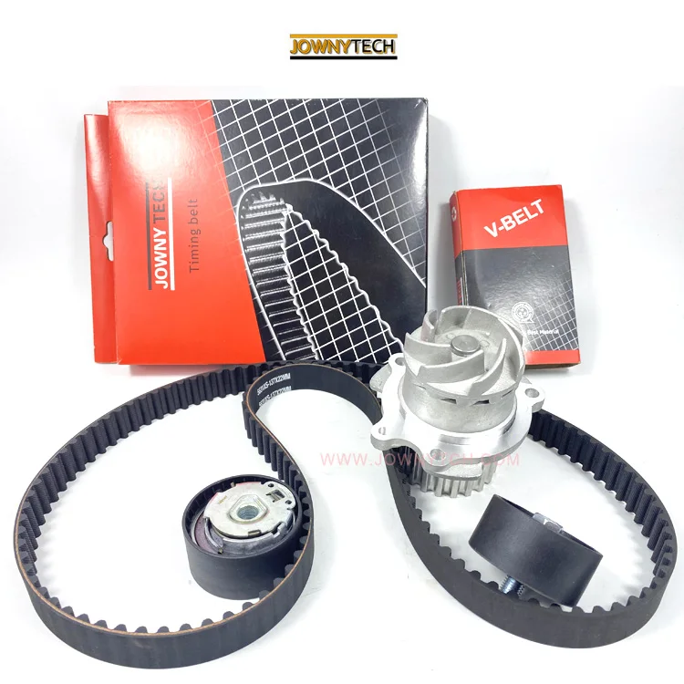 timing belt set cooling water pump 530053630 21126100604086 KP15631XS-1 timing belt kit with water pump for LADA VESTA GRANTA