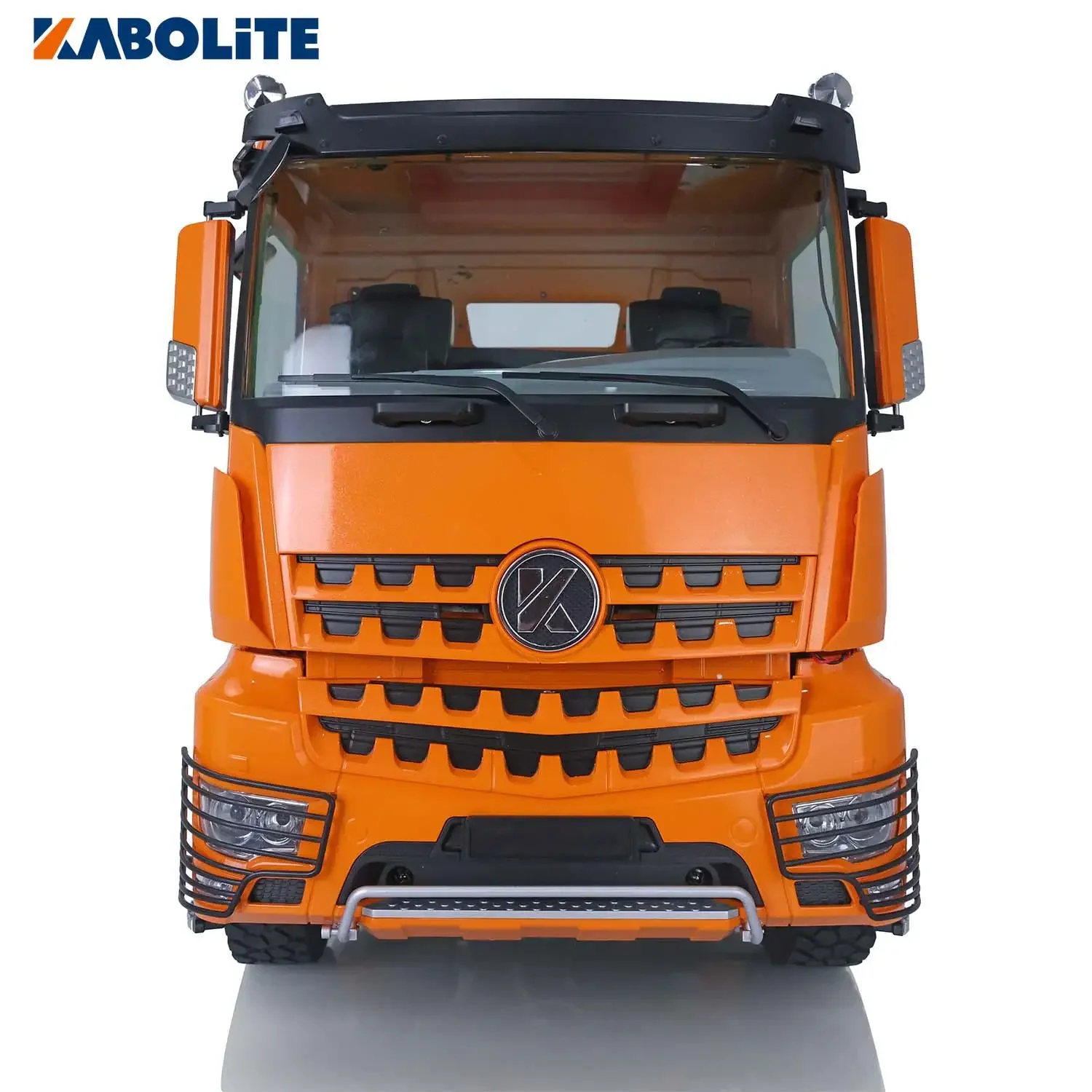 4X4 Радиоуправляемый гидравлический самосвал грузовик Kabolite K3362 1/14 масштаб металлический автомобиль с дистанционным управлением Наружная игрушка для взрослых