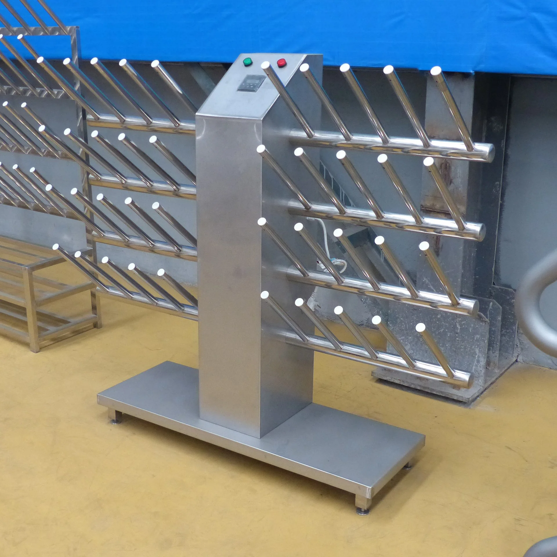 Промышленная автоматическая сушилка из нержавеющей стали 304 для обуви