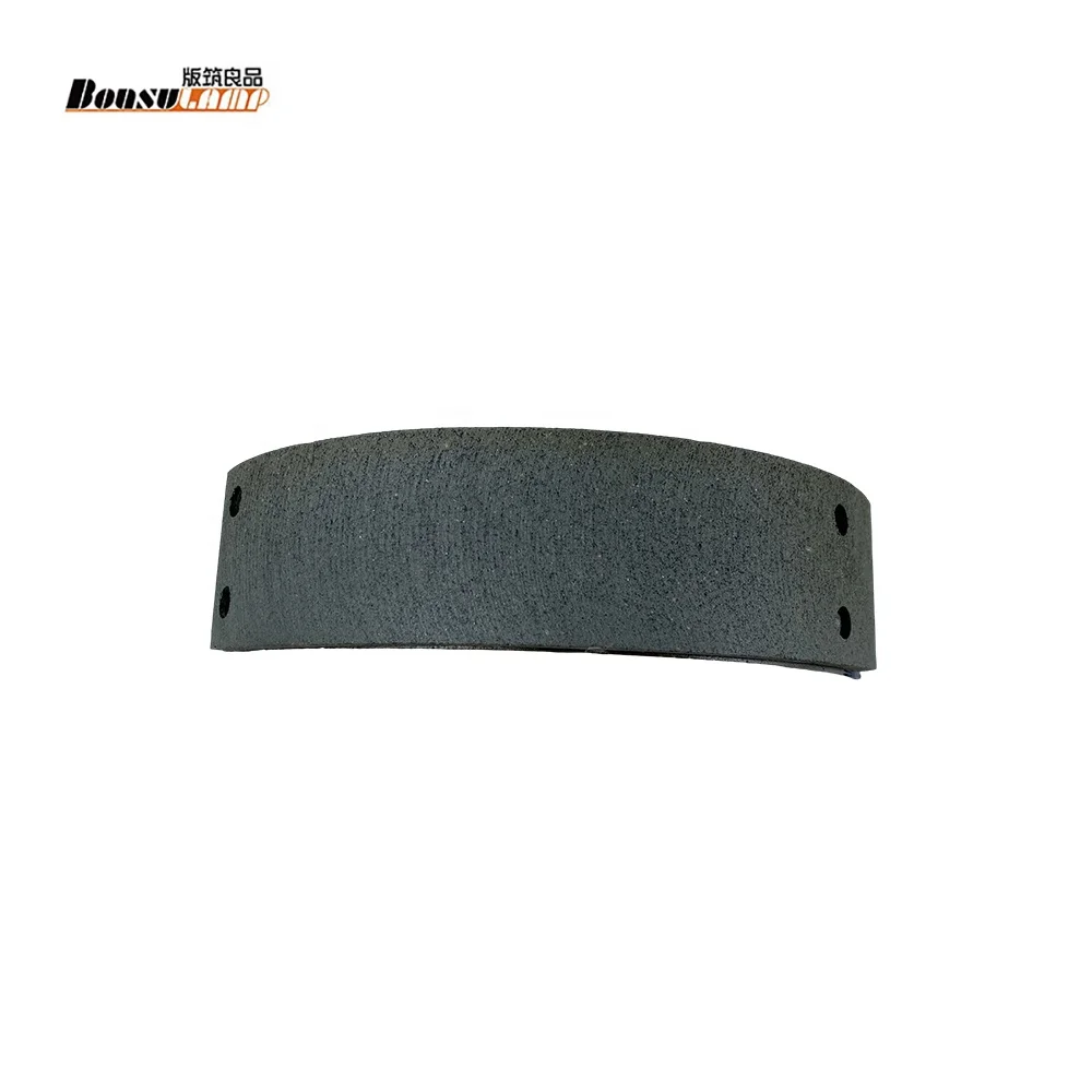 8-94154773-0 8941547730 Professional Auto Parts Brake Shoes K4442 for ISUZU TRUCK NPR 4BD1