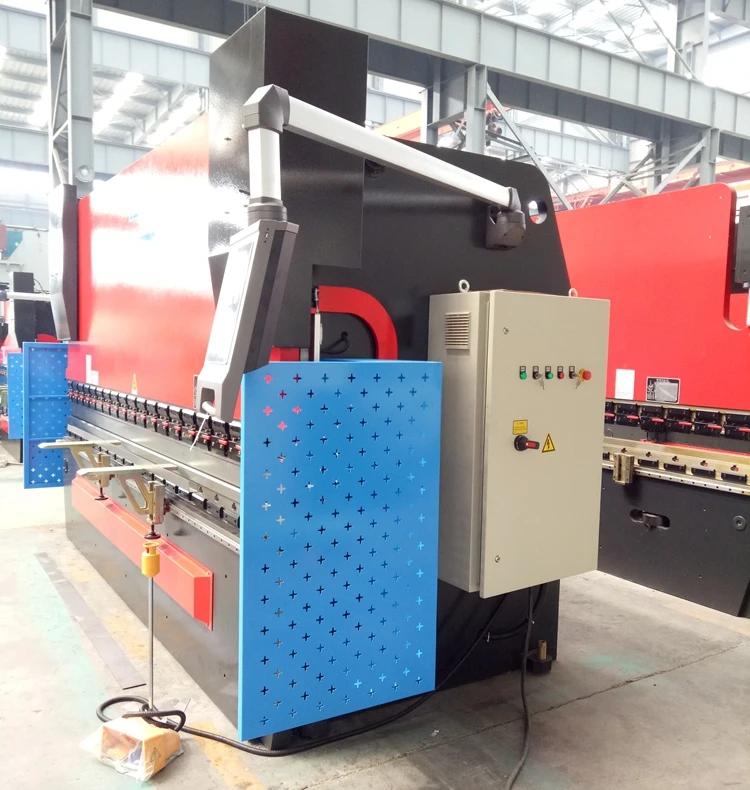 CNC сервопривод 6 осей cnc гидравлический пресс 40/1500