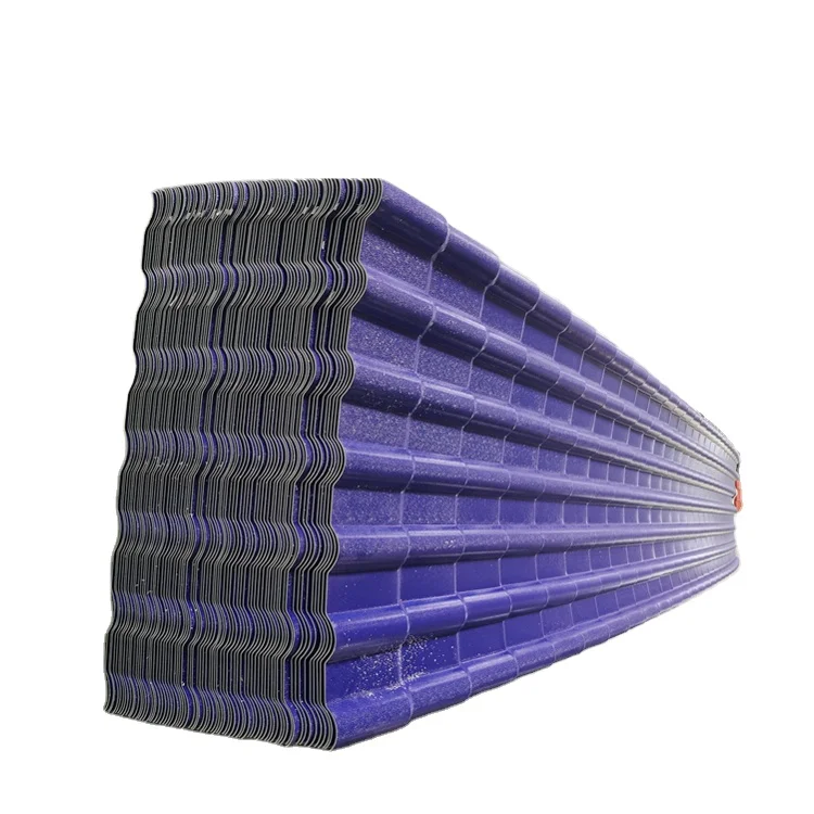 50 лет срок службы ПВХ черепица испанская АСА