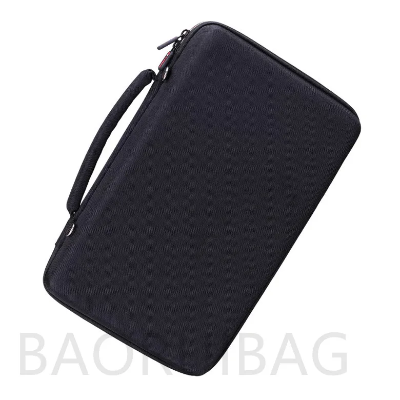 Special Custom DJ Station Large Hard Shell Carry Case EVA DJ Controller Case DJ Controller Bag