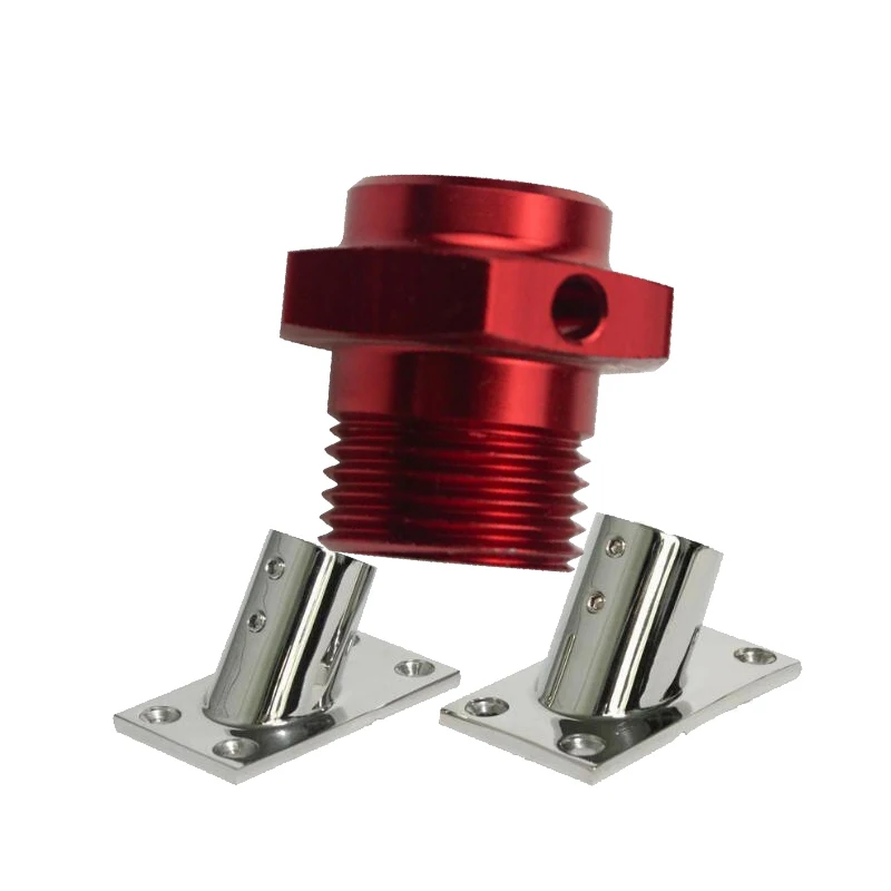 
Manufacturing Stainless Steel Sheet Metal Black Anod 3d Cnc Mould Machining Turning Aluminum Plate Part Milling Components Oem 