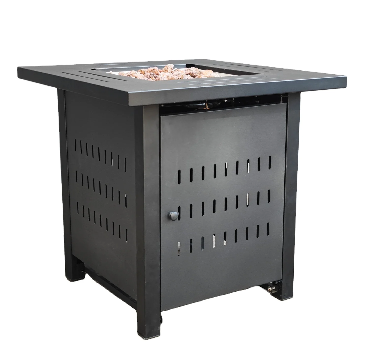 Strong Support  camping and garden design  assurance safety use outdoor fire pit table