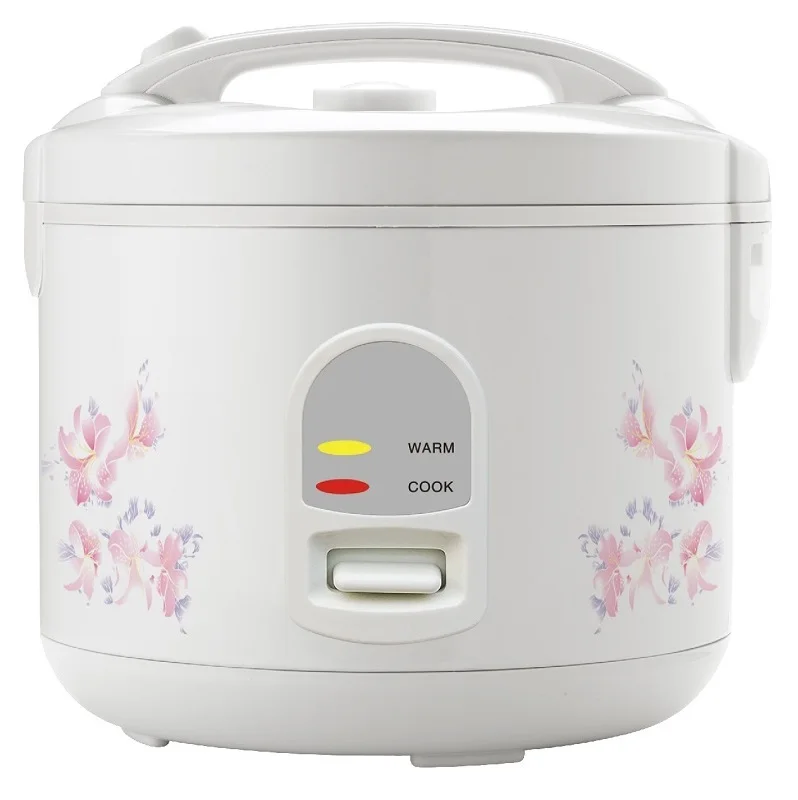 Guangdong Factory Wholesale Food Cooker 6cups 8cups Mechanical Rice Cooker 1.2L Household keep warm