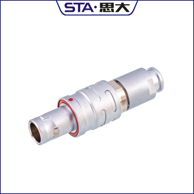 Быстроразъемные водонепроницаемые разъемы серии 1B заменяемые штекеры TGG THG 2 3 4 5 6 7 8 10 14 16 штырьков FFG.1B.304.CLAD42Z