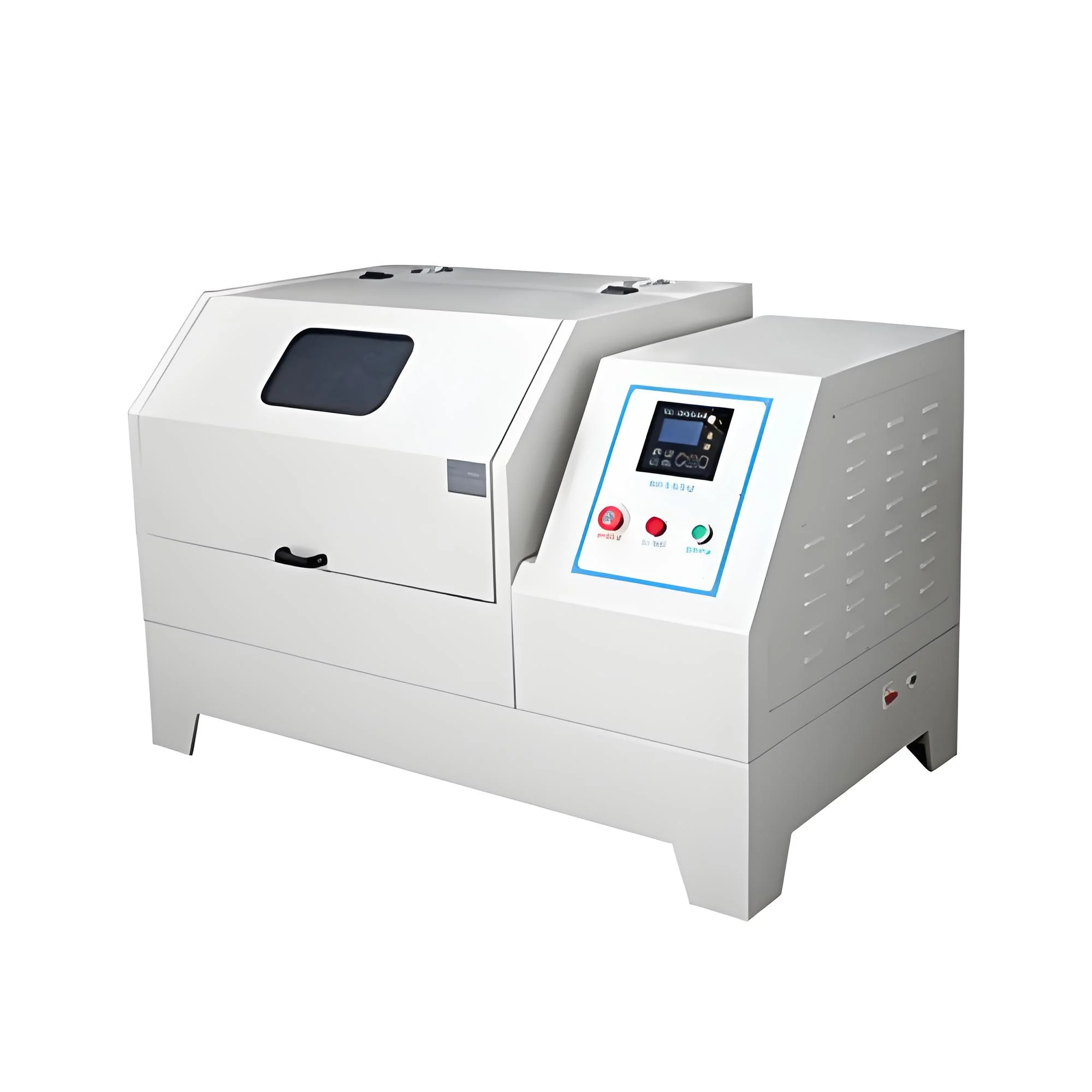 Laboratory fine Planetary Ball Mill Full Directional Rotation Scale Micron Vertical Ball Mill for Powder Grinding and Milling