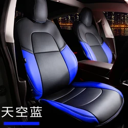 car accessories interior decorative Tesla model 3 pink seat cushion cover car mat