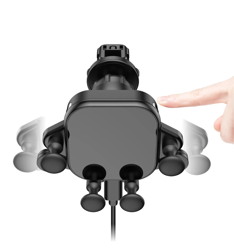 Новое поступление, 10 Вт, Быстрое беспроводное зарядное устройство, Быстрое беспроводное зарядное устройство, трендовые товары, 2020, для телефонов Huawei, мобильных телефонов, Qi