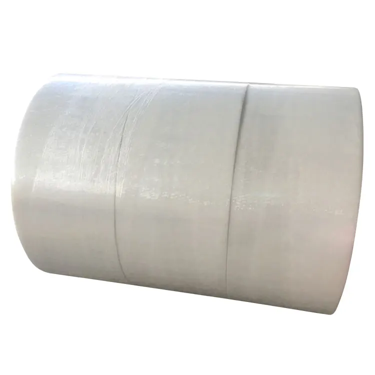 
Factory direct supply spunlace Nonwoven Fabric jumbo rolls for table cleaning cloth 