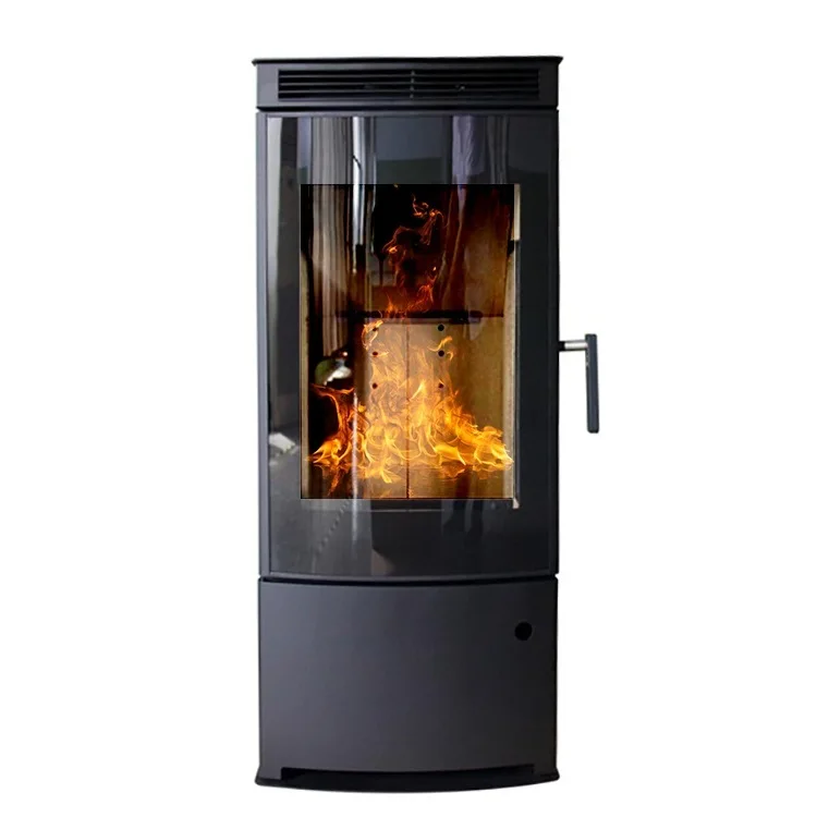 High Efficiency Freestanding Wood Burning Stove Fireplace Wood Fire Heaters