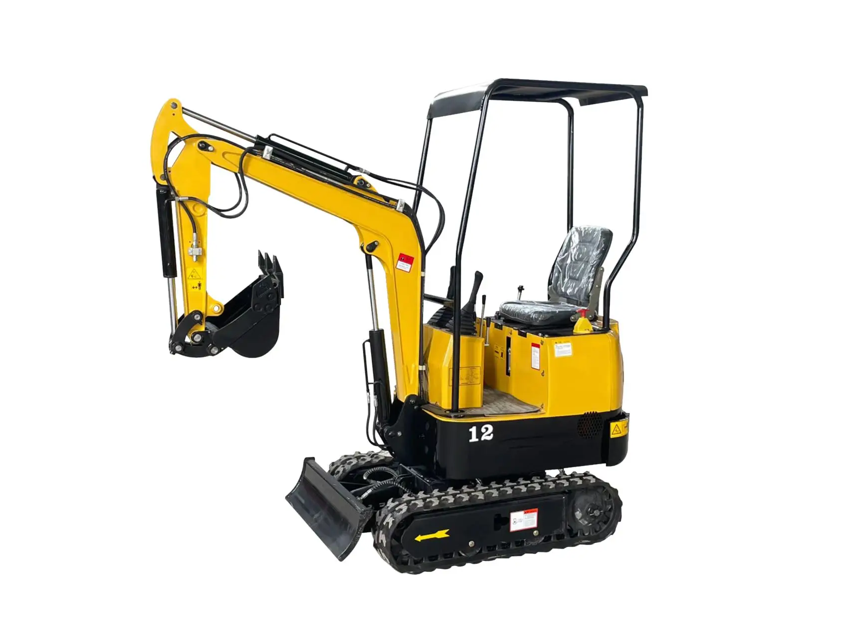 Small digger&Mini diggerW-01