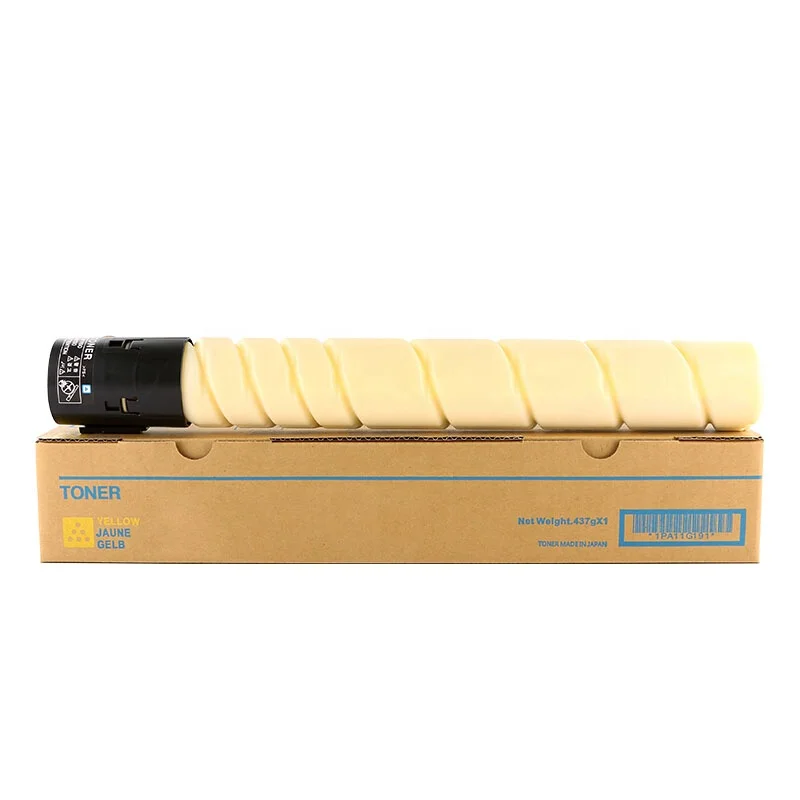 Tn220 Tonner Konica minolta Tn221 Tn321 Color Toner Cartridge Manufacturer for Konica Minolta C221 C221s C281 C227 C287 C367 C22
