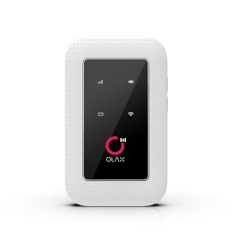 Высокоскоростной 150 Мбит/с 4G Lte Hotspot Портативный Wifi роутер Olax MF980U