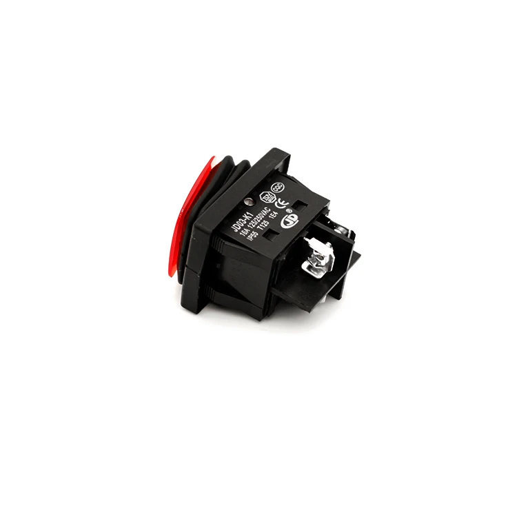 JD03-K1 16A 125/250VAC IP55 T125 1E4 водонепроницаемый коромысло с винтовыми клеммами и сертификатом TUV