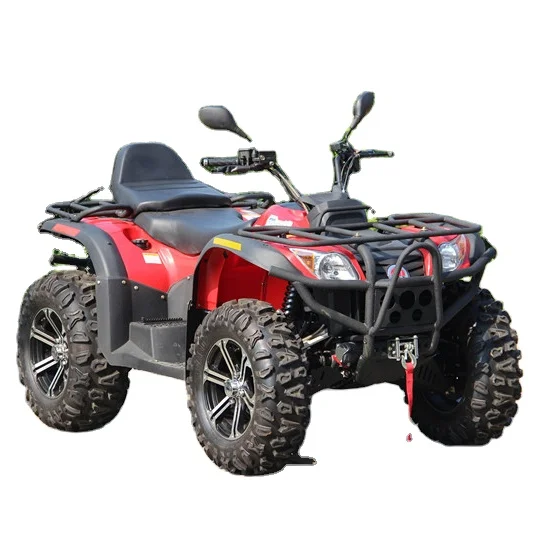 4x4 500cc motor atv 4 wheel